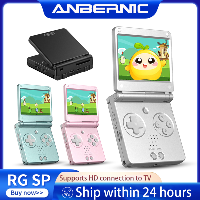 Retro Gaming Hdmi - Console de Jogos Portátil Retro Anbernic