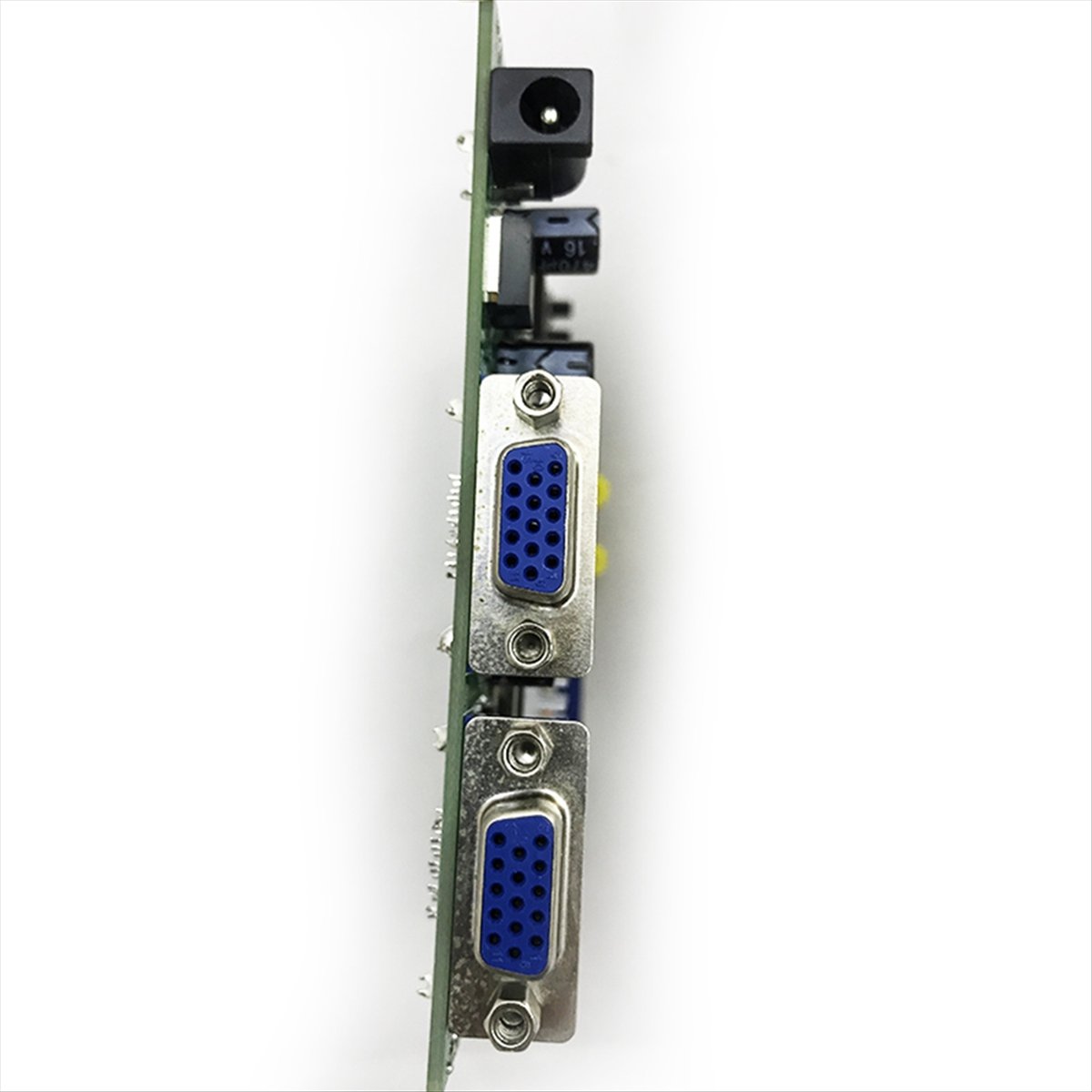 Arcade Button Kit - (DT37) NOVO Conversor de Vídeo RGB/CGA/EGA/YUV
