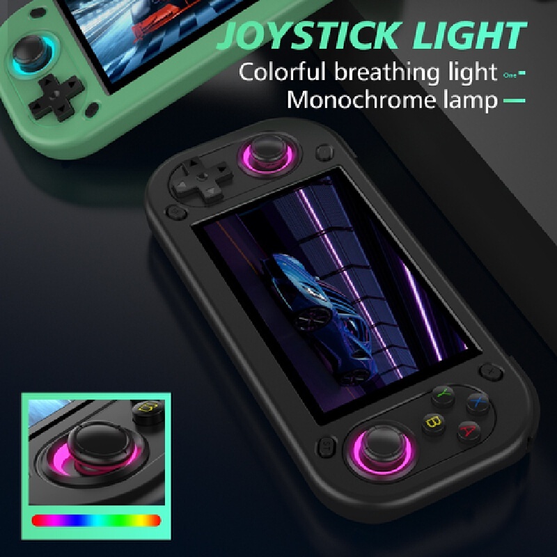 Retro Gaming Hdmi - Consoles de jogos portáteis R43s Retro