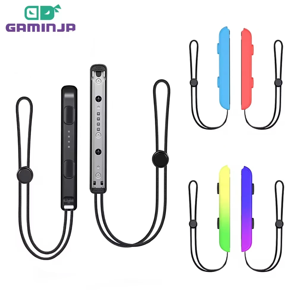 Arcade Button Kit - Gaminee para nintend switch & oled