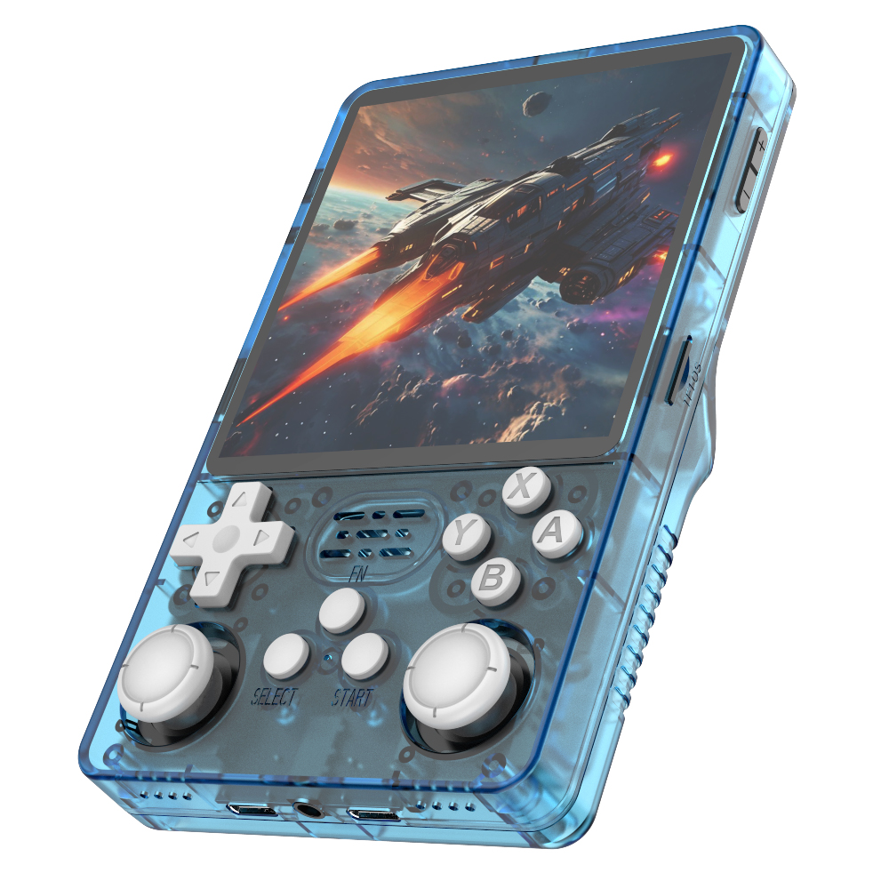 Retro Gaming Tablet - NOVO Console Portátil de Jogos Retrô