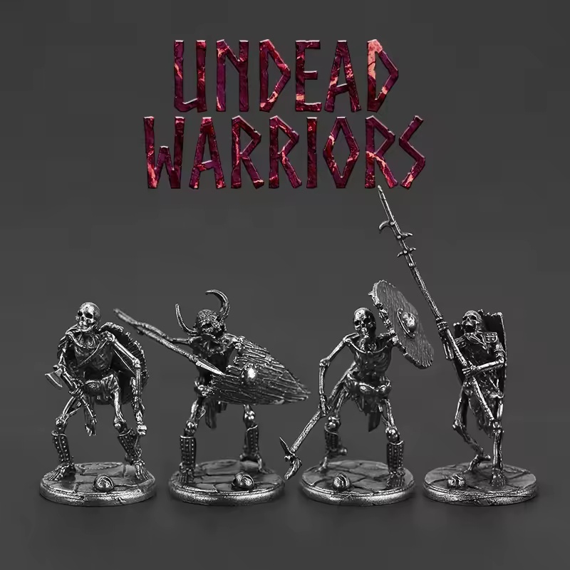 Retro Gaming Table - Modelo de Soldado Antigo da Legião