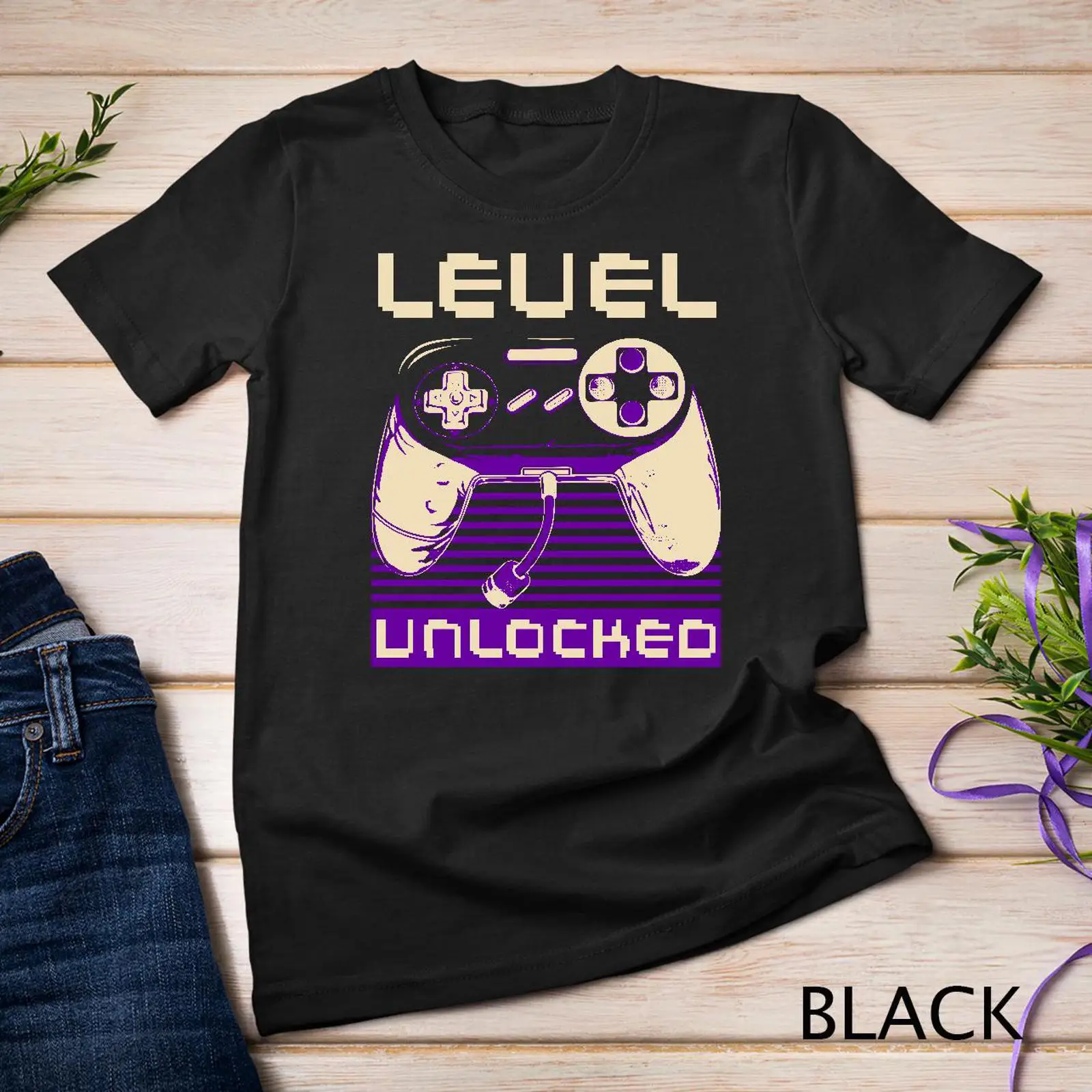 Retro Gaming Achievements - Camiseta de Jogos Retrô: Desbloqueie o