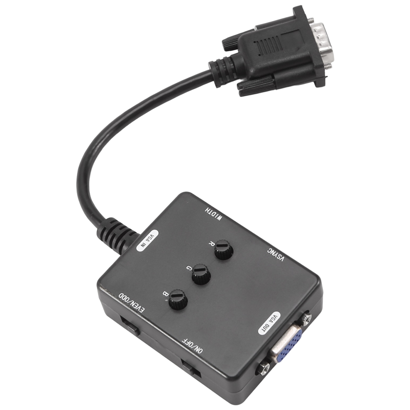 Arcade Button Kit - Gerador de scanline VGA para console