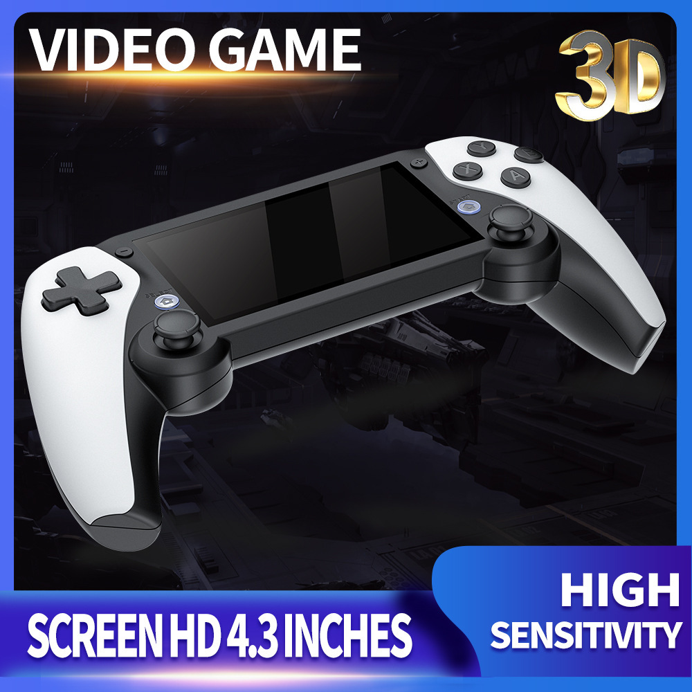 Retro Gaming Hdmi - Console de Jogo Portátil M25 Tela