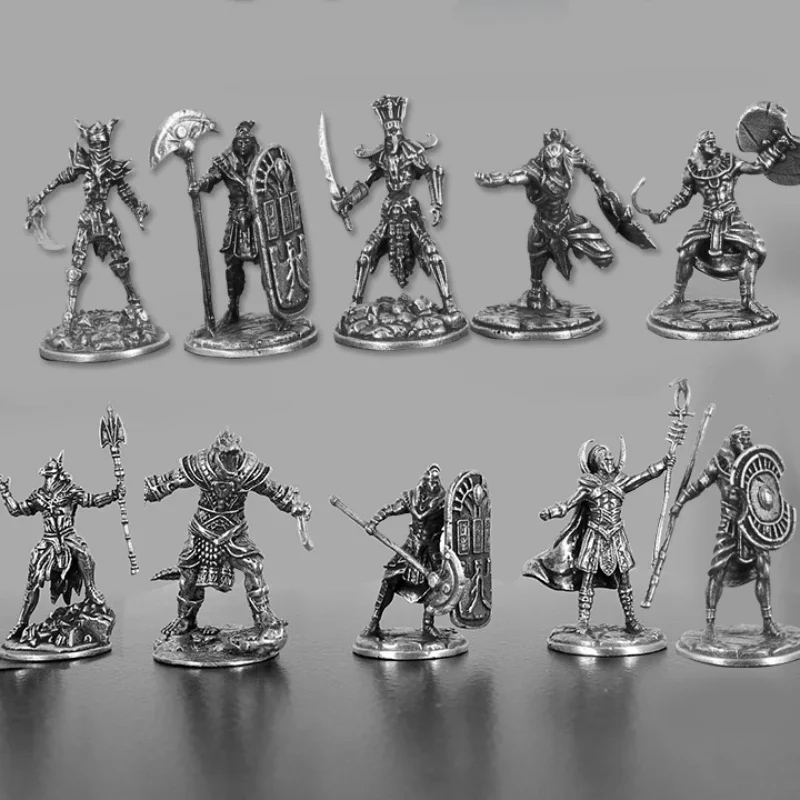 Múmia guerreiro faraó guardas  - Retro Gaming Table avaliação e preço