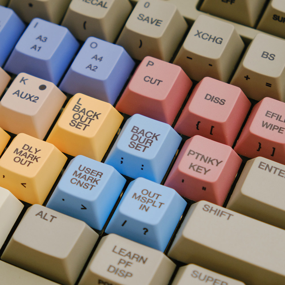 Fbb keycaps s9000 estilo retro - Retro Gaming Keycaps avaliação e preço