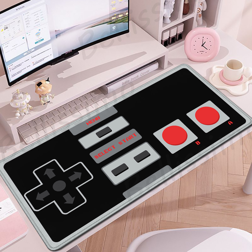 Retro controlador de jogo mous - Retro Gaming Desk avaliação e preço