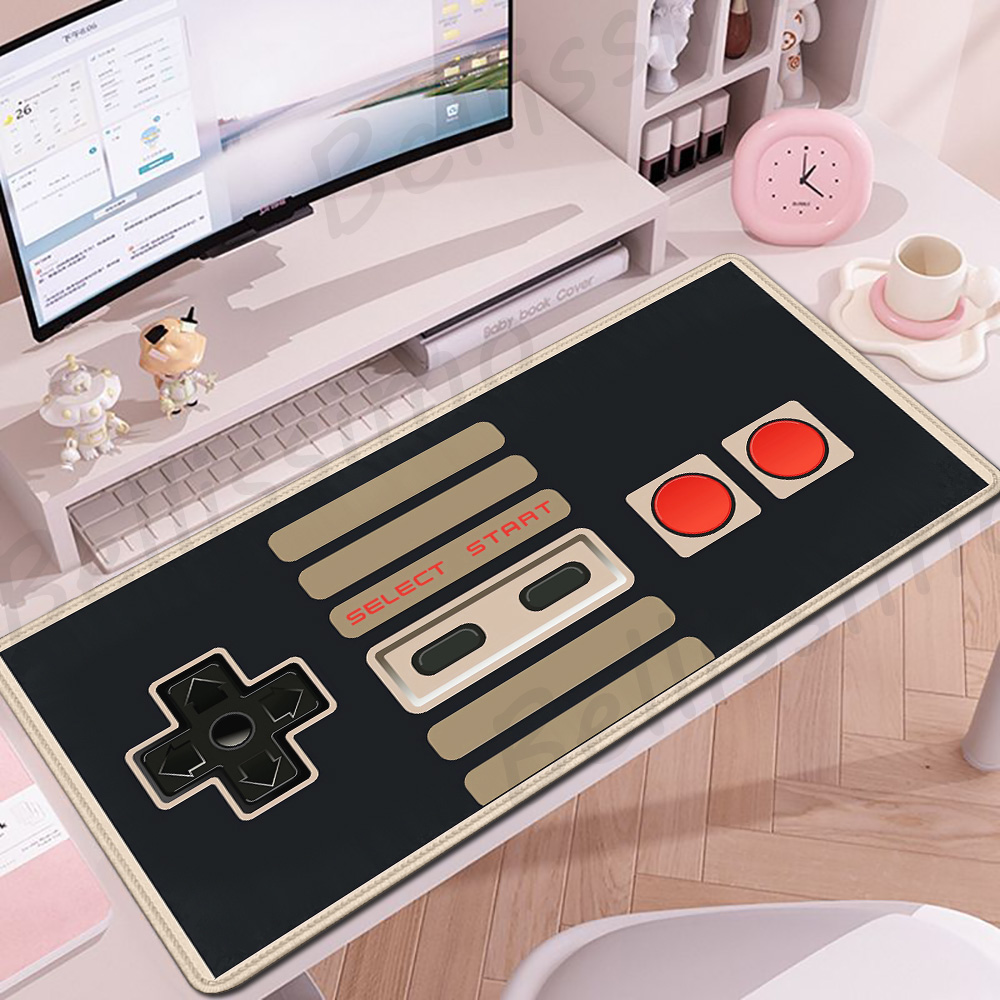 Retro controlador de jogo mous - Retro Gaming Desk avaliação e preço