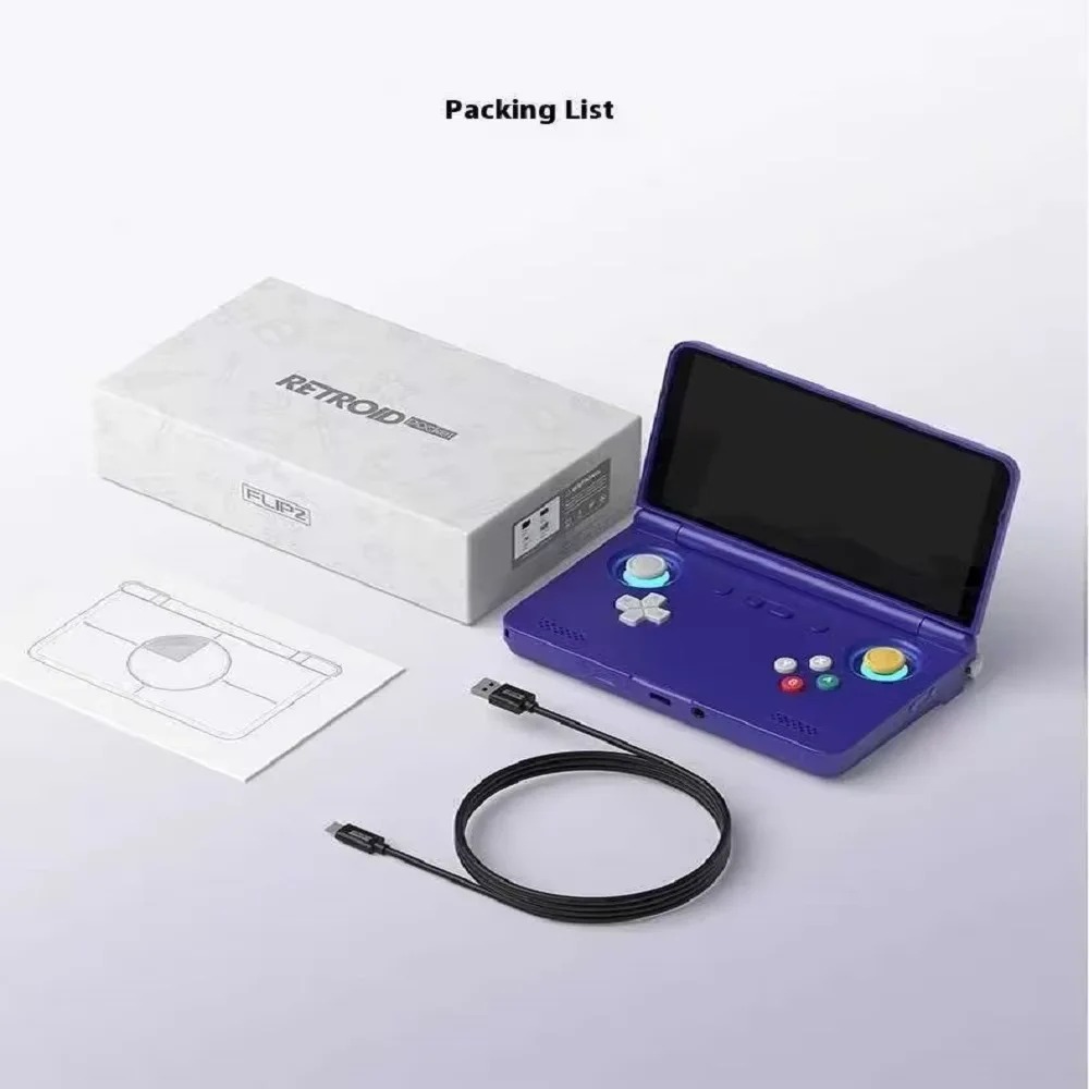 Console Portátil Retroid Pocke - Retro Gaming Tablet avaliação e preço