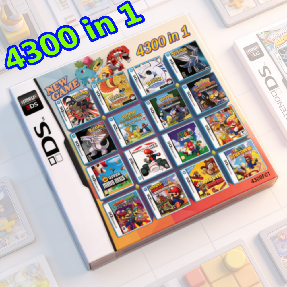 Cartucho de jogos múltiplos co - Retro Gaming Theme avaliação e preço