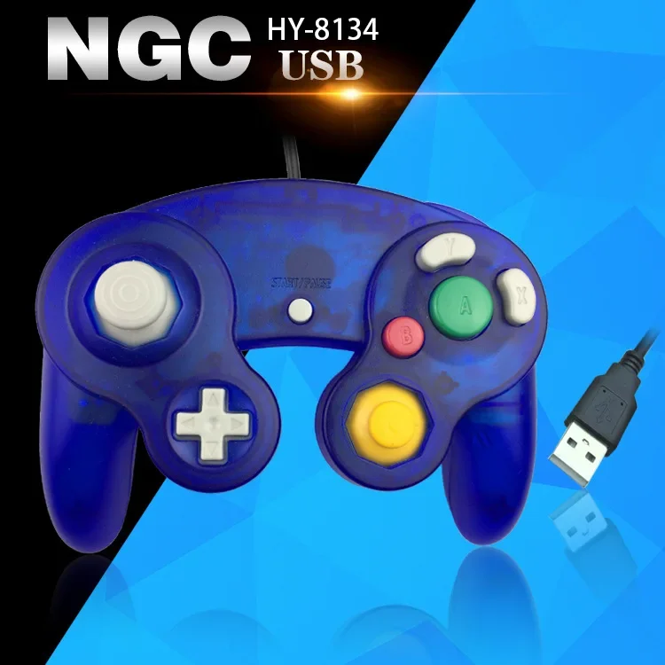 Controle USB com Fio para Game - Retro Gaming Tablet avaliação e preço