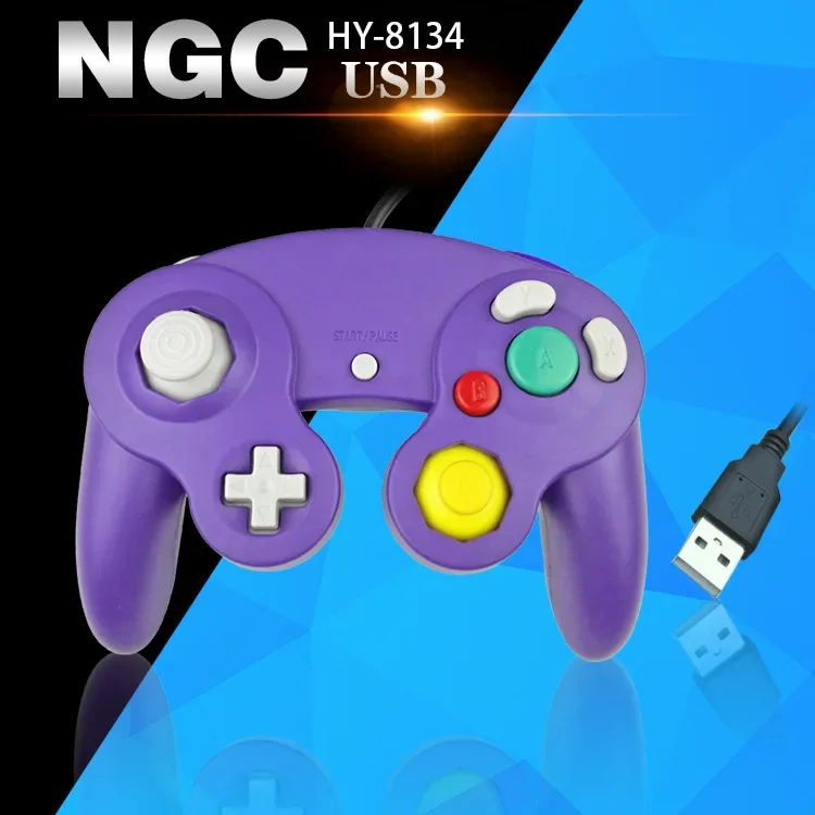 Controle USB com Fio para Game - Retro Gaming Tablet avaliação e preço