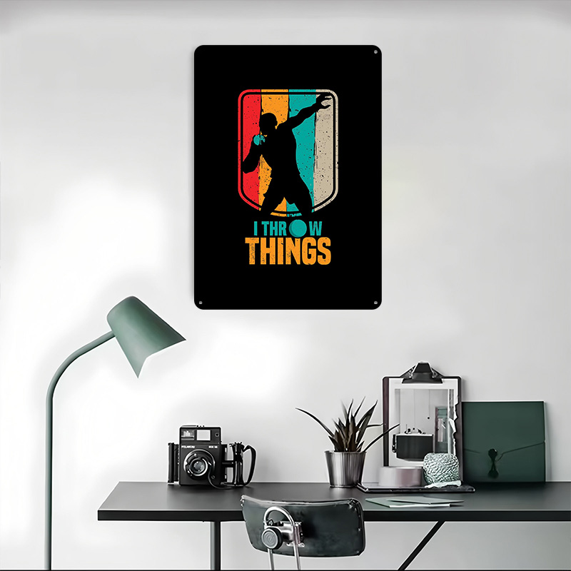 Placa de Metal Retrô Vintage P - Retro Gaming Ideas avaliação e preço