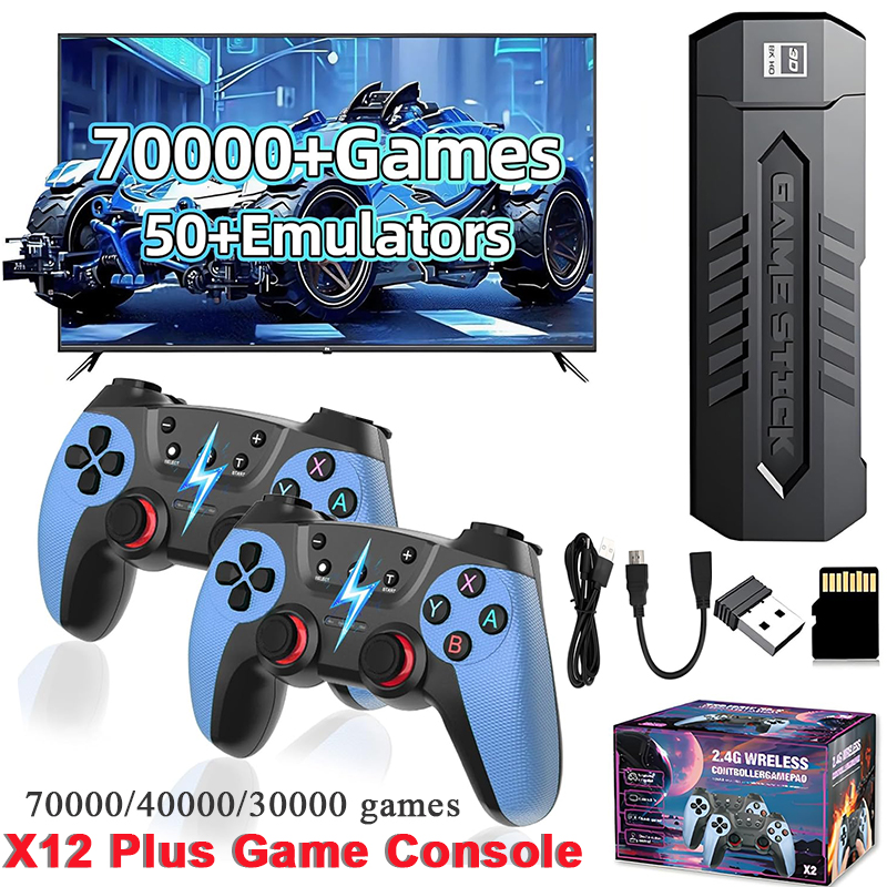 Controle Retro X2 com 128GB e  - Retro Gaming N64 avaliação e preço