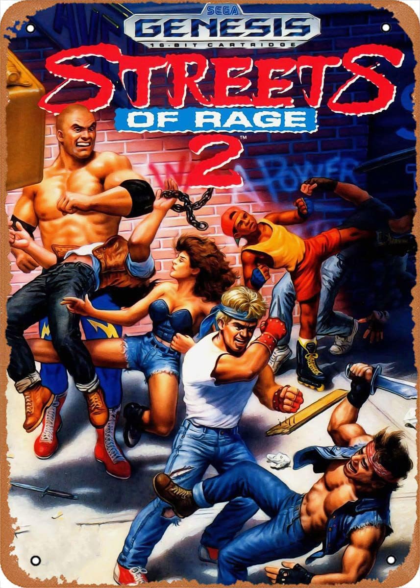 O clássico arcade videogame ca - Retro Poster Gaming avaliação e preço