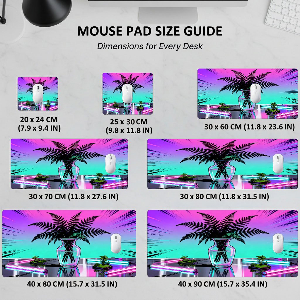 Mouse Pad Retrô com Estampa de - Retro Gaming Desk avaliação e preço