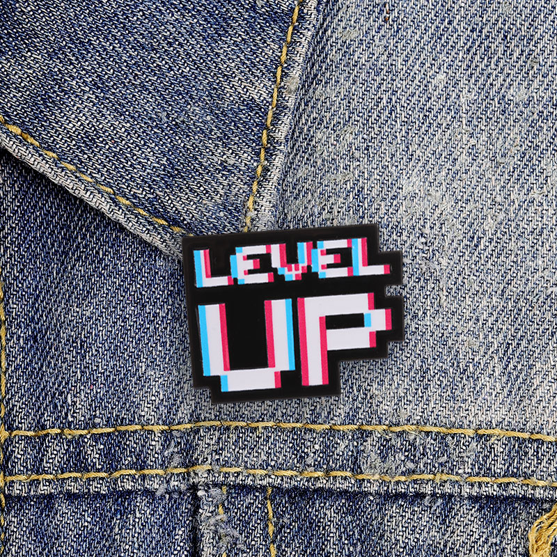 Emblema de Esmalte com Efeito  - Retro Gaming Achievements avaliação e preço