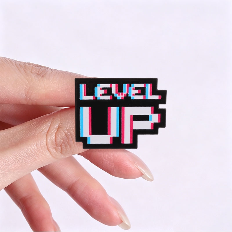 Emblema de Esmalte com Efeito  - Retro Gaming Achievements avaliação e preço