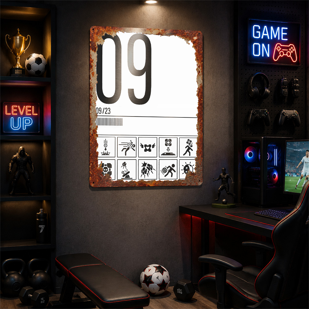 Pôster Guia de Conquistas Port - Retro Gaming Achievements avaliação e preço