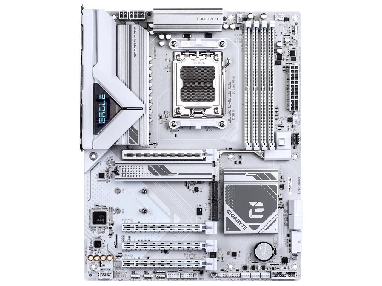 Placa-mãe GIGABYTE B850 EAGLE  - Corsair Ram Vengeance 16Gb avaliação e preço
