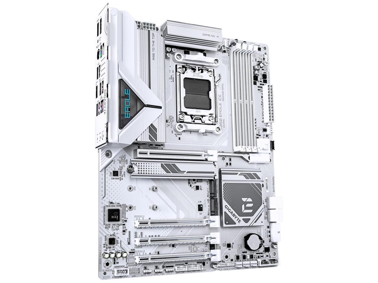 Placa-mãe GIGABYTE B850 EAGLE  - Corsair Ram Vengeance 16Gb avaliação e preço