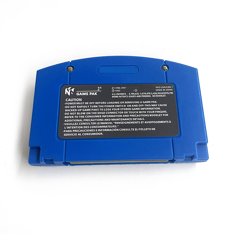 Versão NTSC dos EUA do Jogo Po - Retro Gaming N64 avaliação e preço