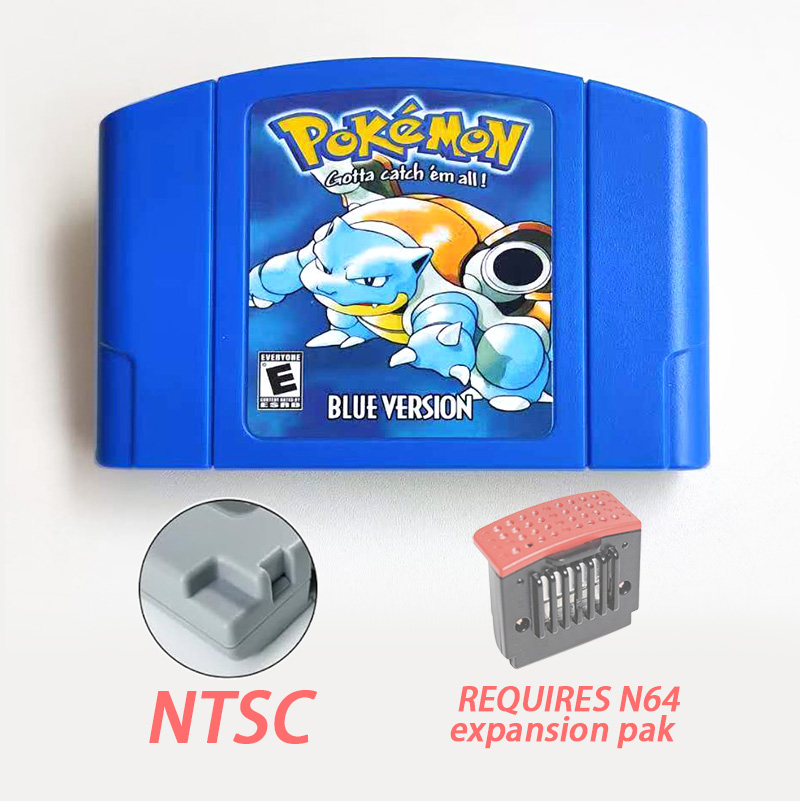 Versão NTSC dos EUA do Jogo Po - Retro Gaming N64 avaliação e preço