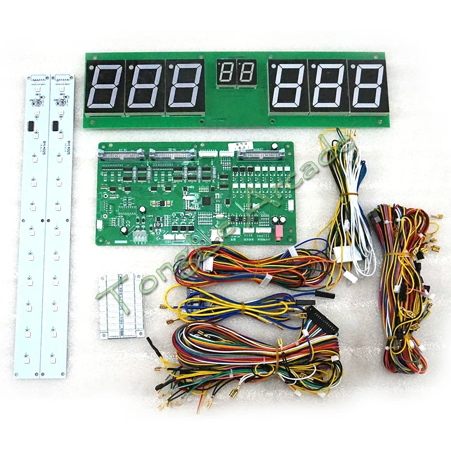 Kit DIY Naughty Beans, equipam - Arcade Button Kit avaliação e preço