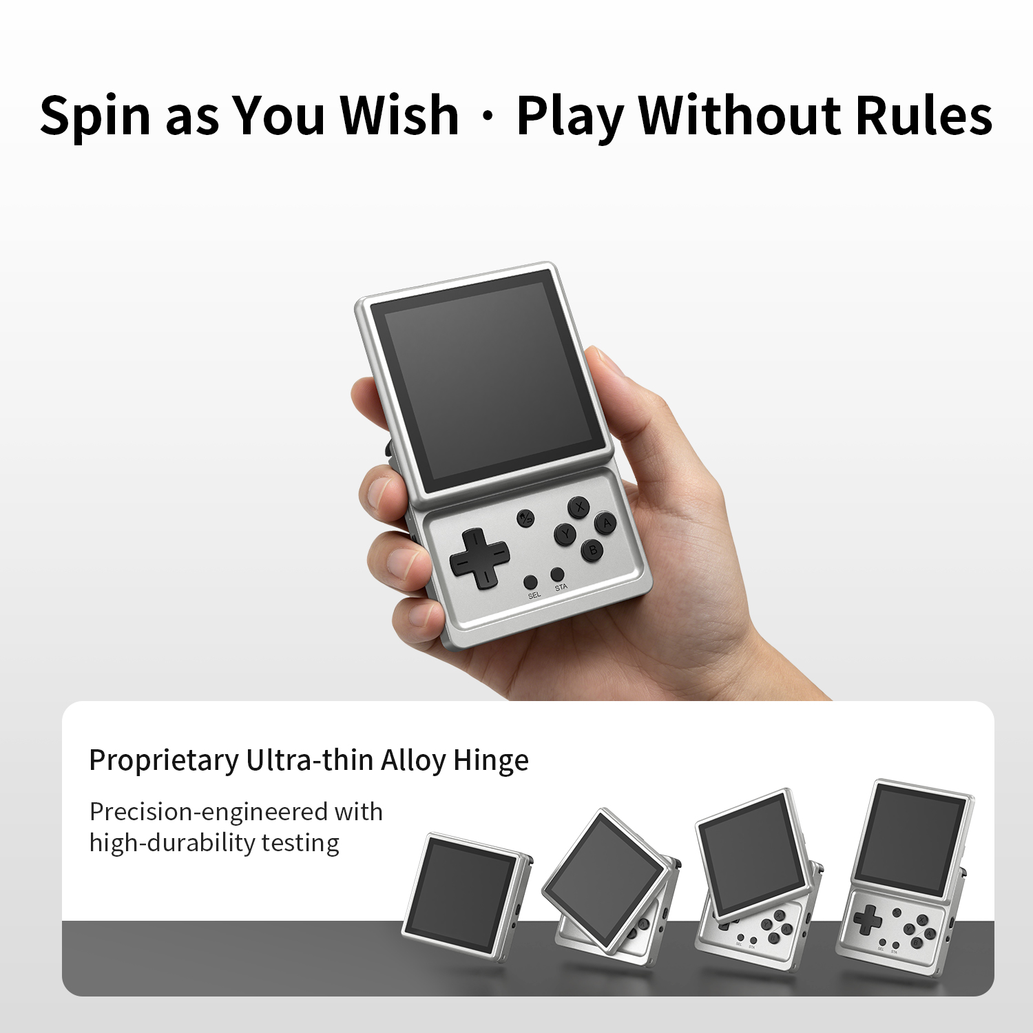 Console de Jogos Portátil ANBE - Retro Gaming Tablet avaliação e preço