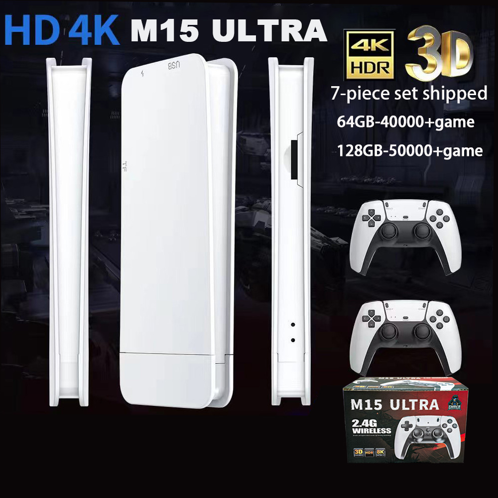 Stick de Jogo Retro M15 Ultra  - Retro Gaming Hdmi avaliação e preço