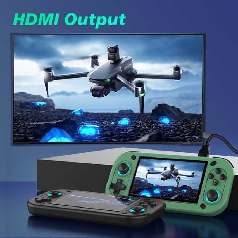 Consoles de jogos portáteis R4 - Retro Gaming Hdmi avaliação e preço