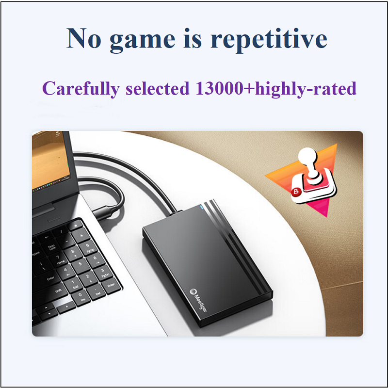 ZieBuddy Batocera 40 Linux 500 - Retro Gaming Hdd avaliação e preço