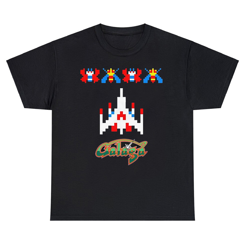 Arcade Galaxy T-Shirt para Hom - Retro Gaming Ideas avaliação e preço