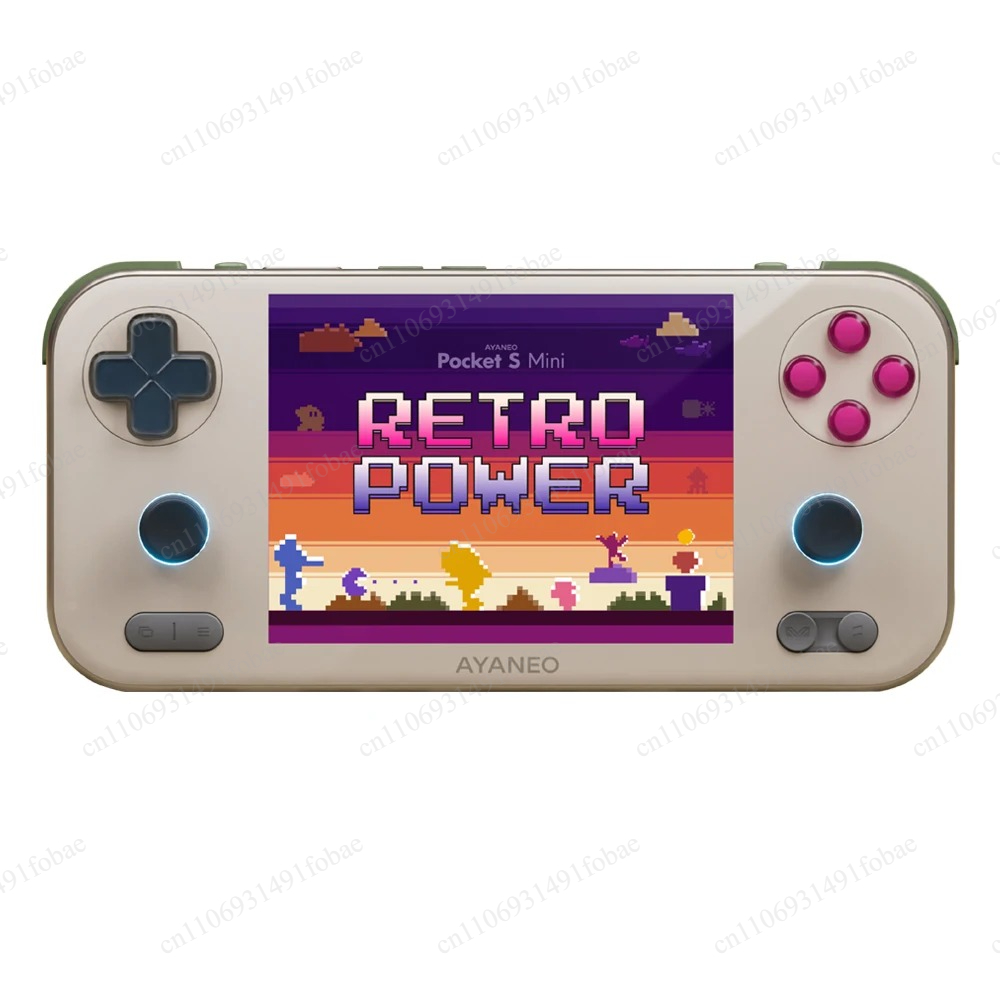 Console de Jogos Portátil Retr - Retro Gaming Tablet avaliação e preço