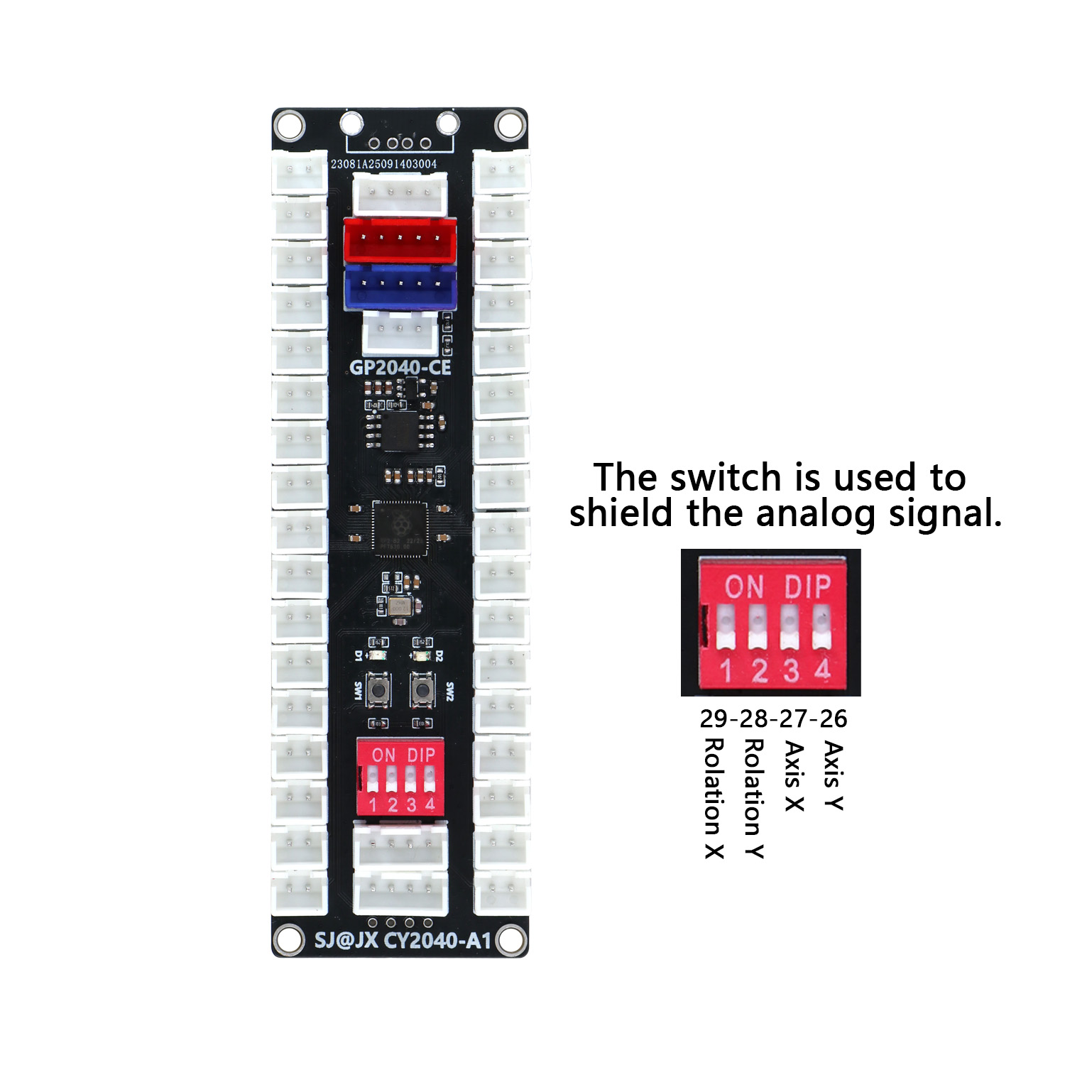 Kit de Botões para Controle Ar - Arcade Button Kit avaliação e preço