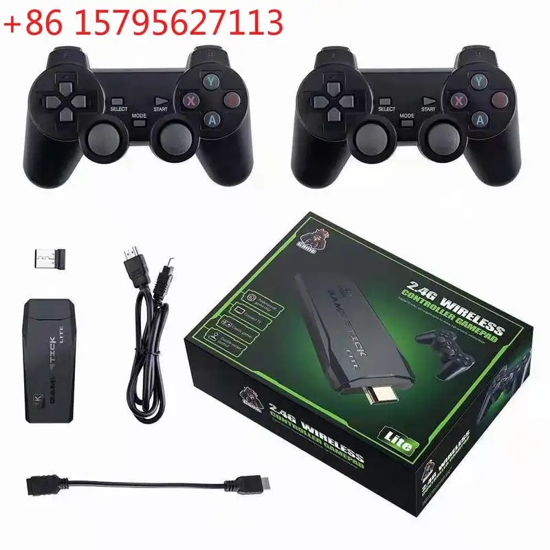Console de jogos M8 de alta de - Retro Gaming Hdmi avaliação e preço