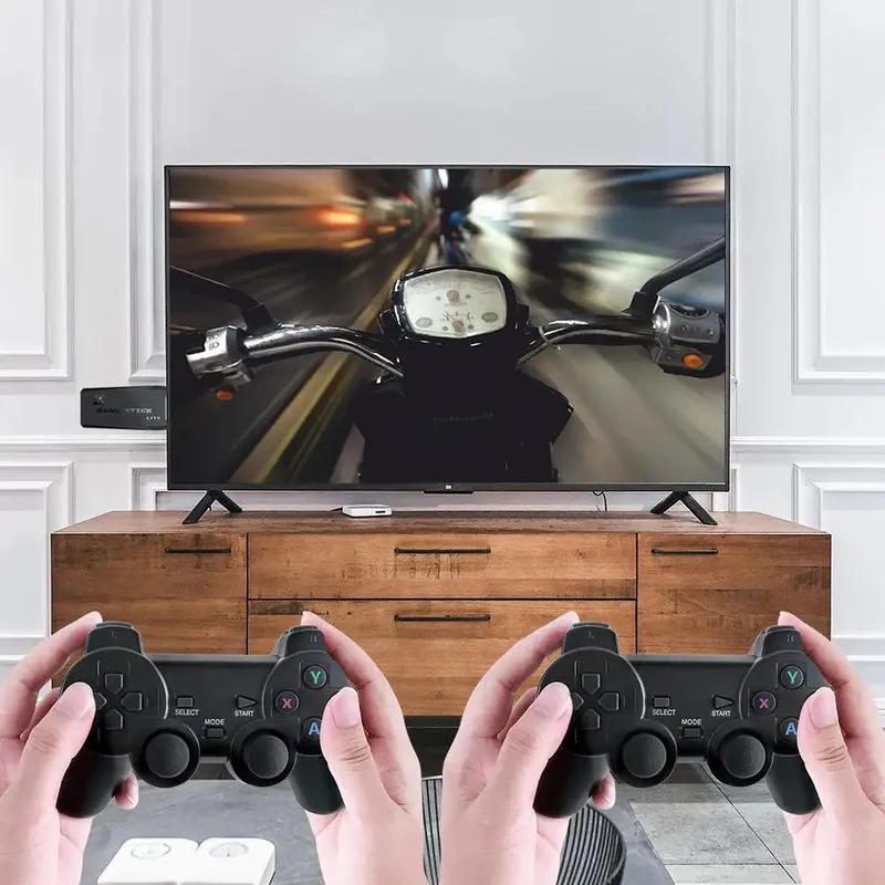 Console de jogos M8 de alta de - Retro Gaming Hdmi avaliação e preço