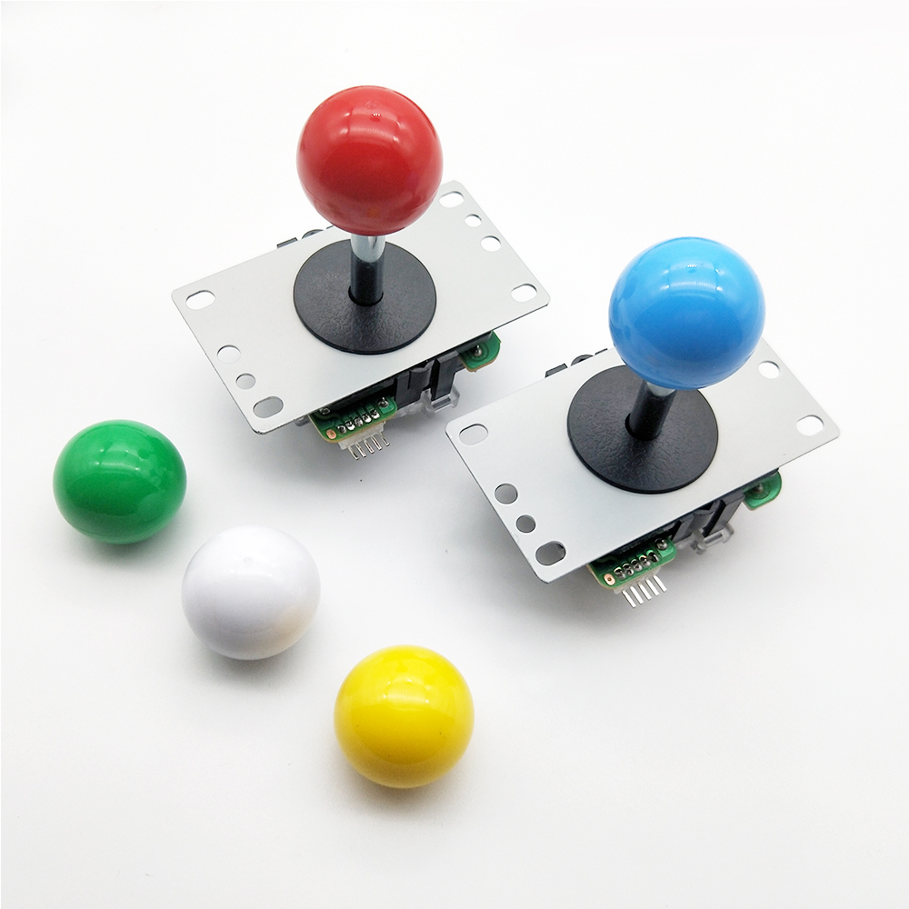 Arcade kit diy estilo american - Arcade Button Kit avaliação e preço