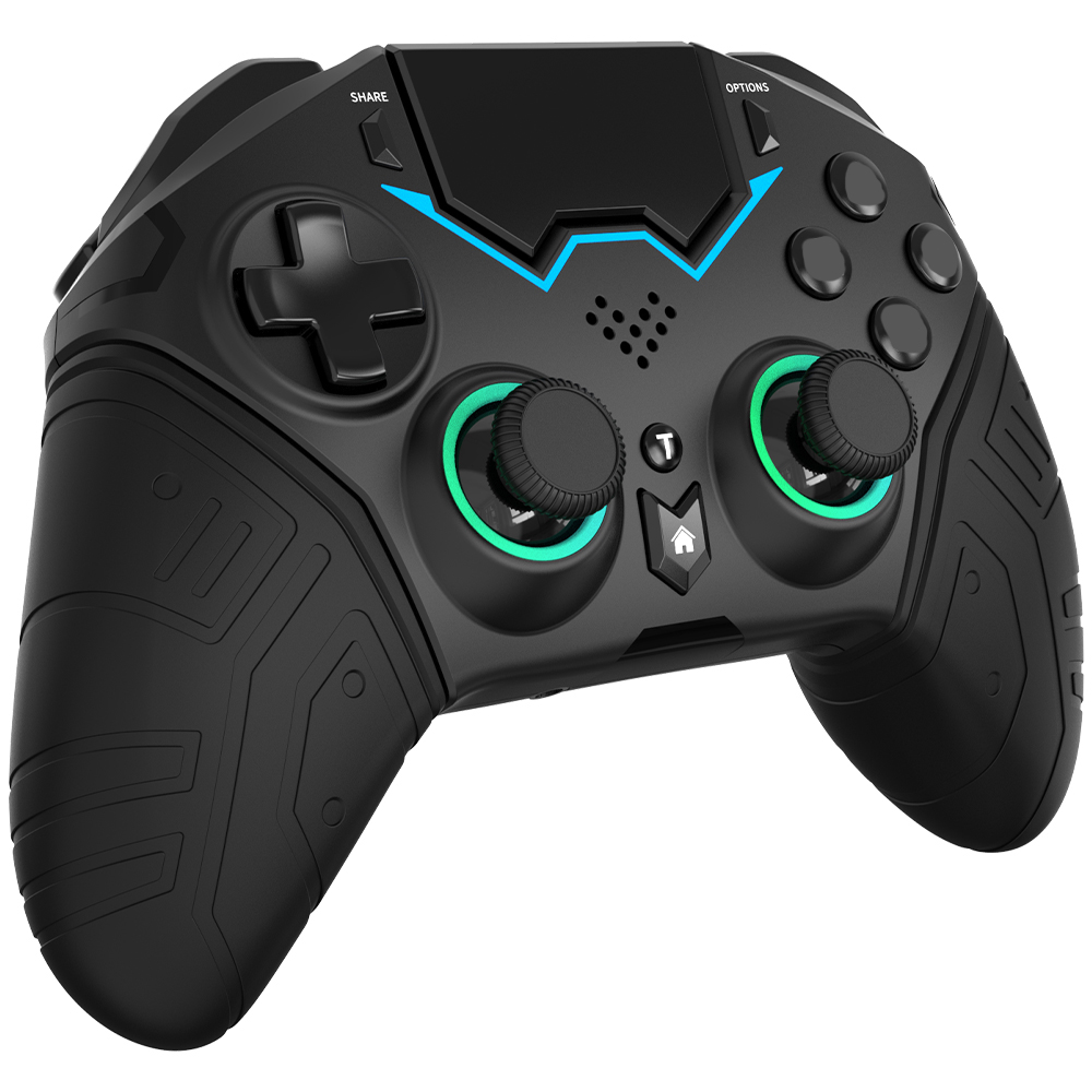 Controlador sem fio para ps4 p - Retro Gaming In Vr avaliação e preço