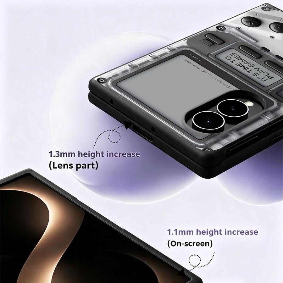 Capa de Telefone Luxuosa para  - Retro Gaming Mobile avaliação e preço
