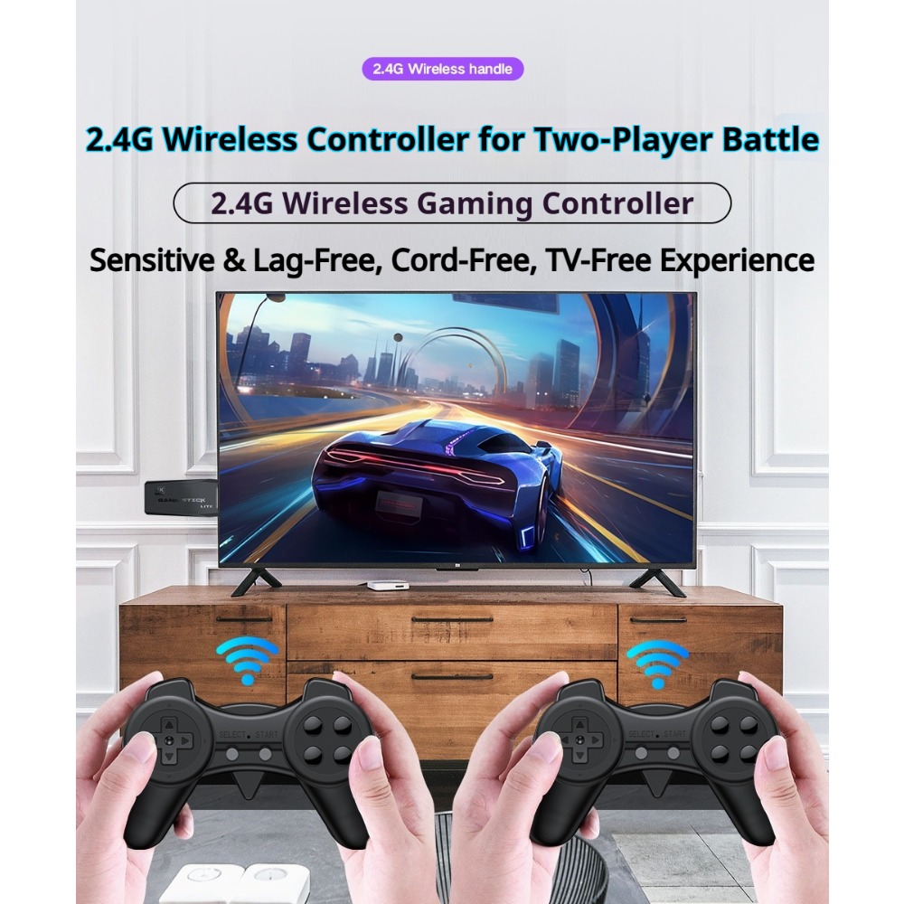 Console de Jogos Retro Portáti - Retro Gaming Hdmi avaliação e preço