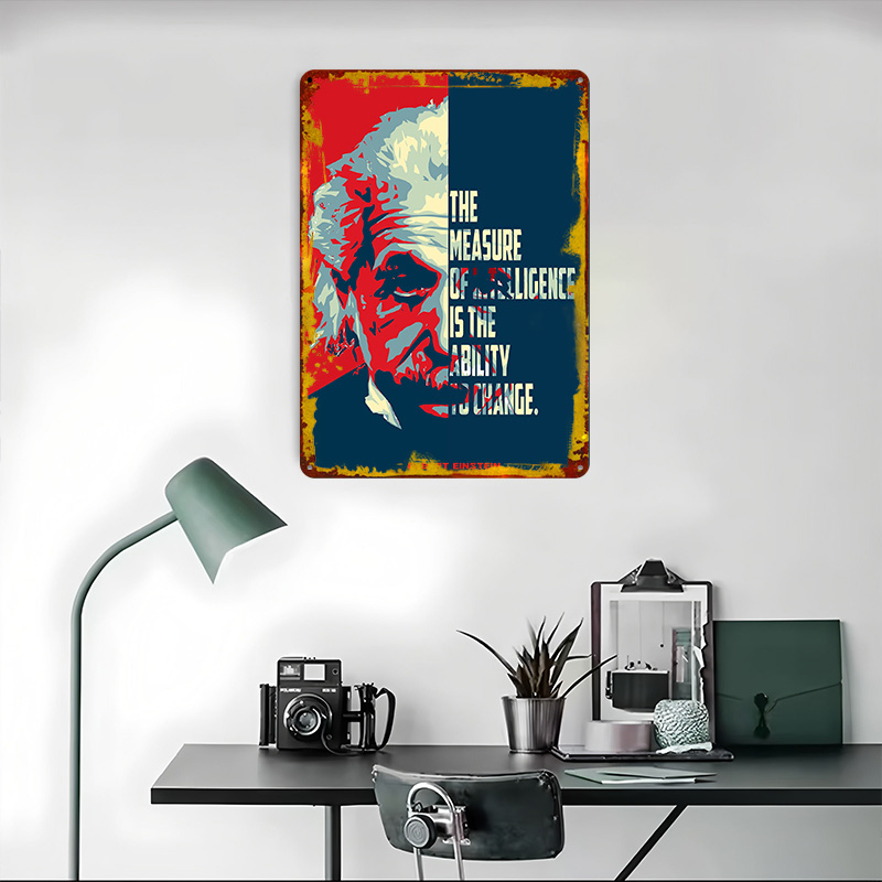 Pôster de Lata com Citações de - Retro Poster Gaming avaliação e preço