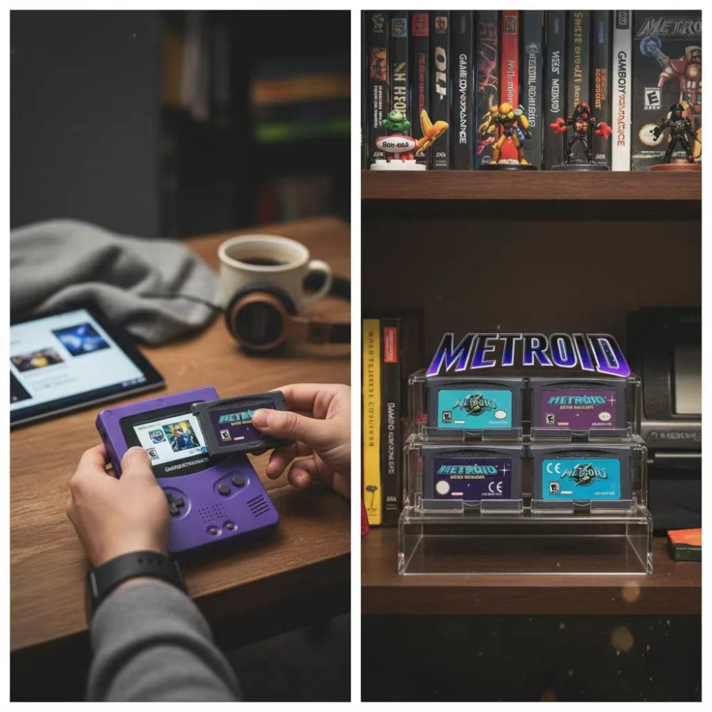Conjunto de cartuchos de jogo  - Retro Gaming Kit avaliação e preço