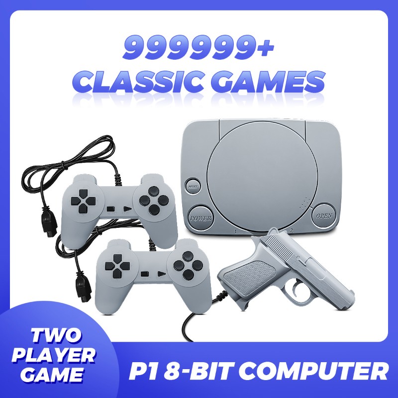 Design de console plug-in FC,  - Retro Gaming Kit avaliação e preço