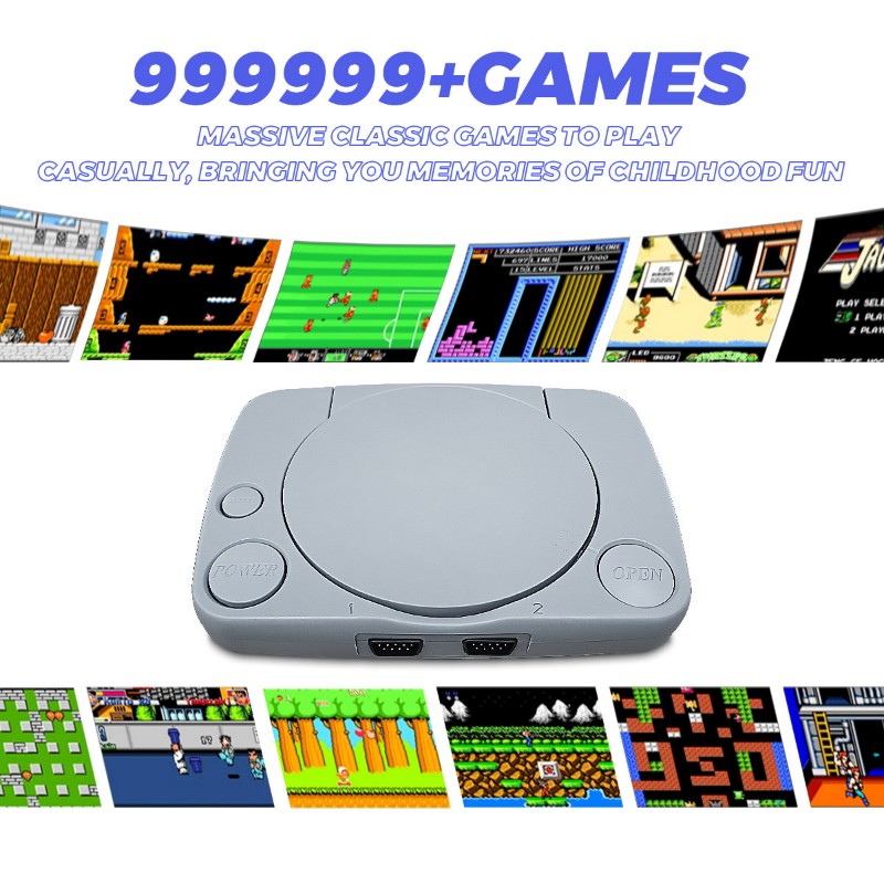 Design de console plug-in FC,  - Retro Gaming Kit avaliação e preço