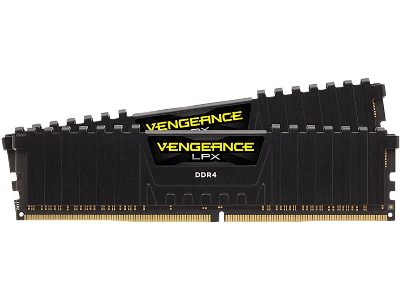 CORSAIR Vengeance LPX 32GB (2  - Corsair Ram Vengeance 16Gb avaliação e preço