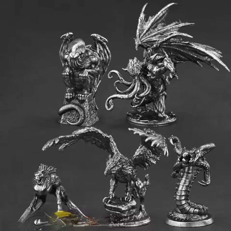 Miniatura de Soldado Monstro e - Retro Gaming Table avaliação e preço
