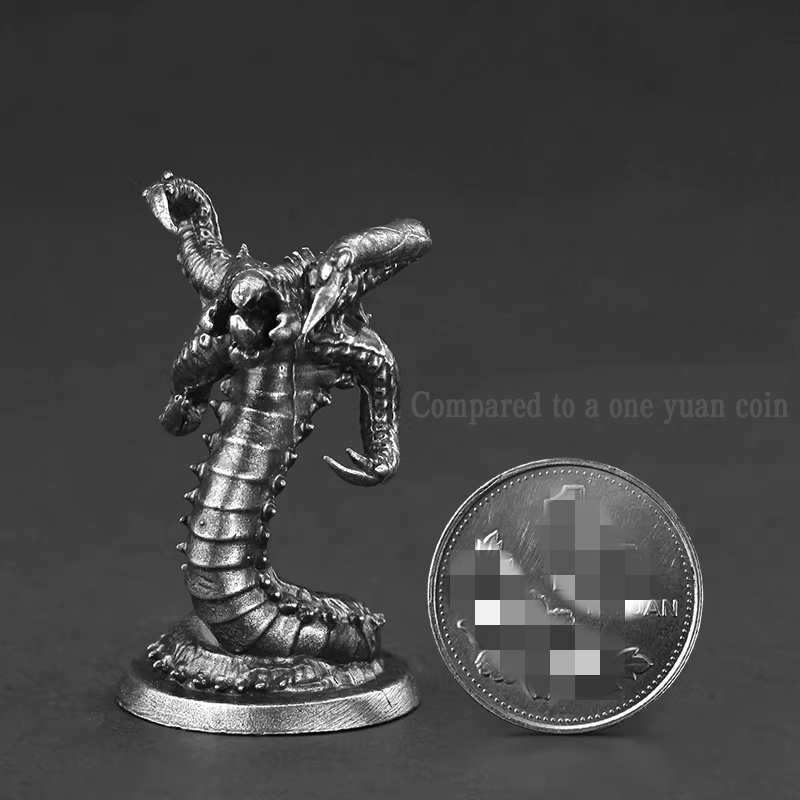 Miniatura de Soldado Monstro e - Retro Gaming Table avaliação e preço