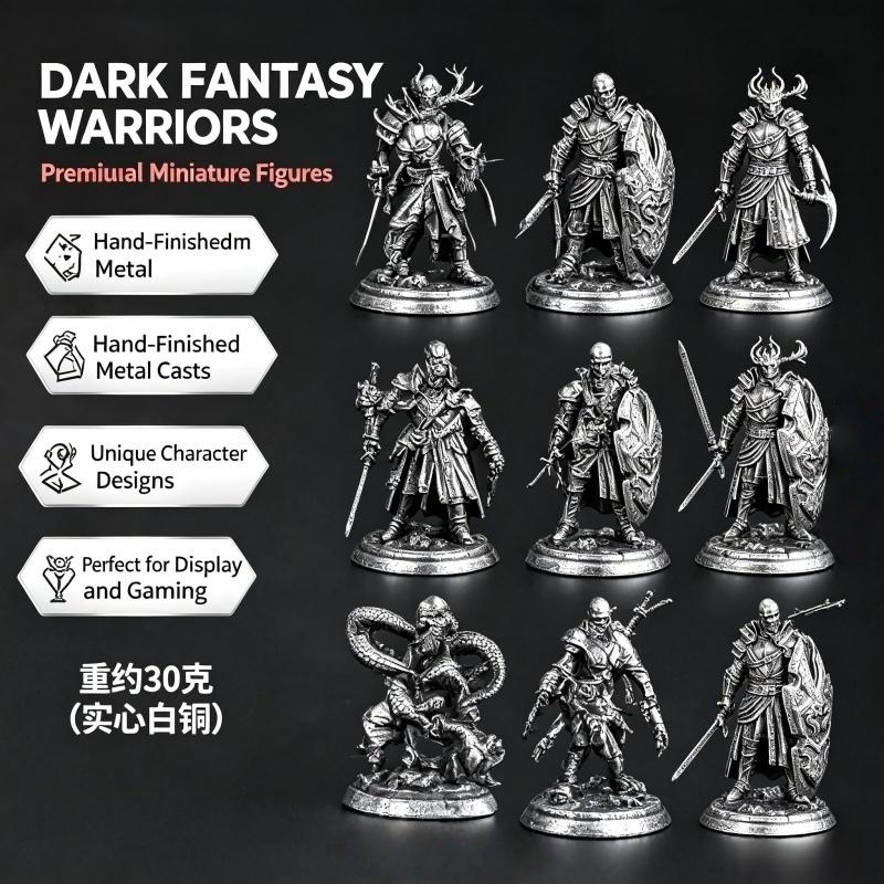 Figura de Cavaleiro Medieval e - Retro Gaming Table avaliação e preço